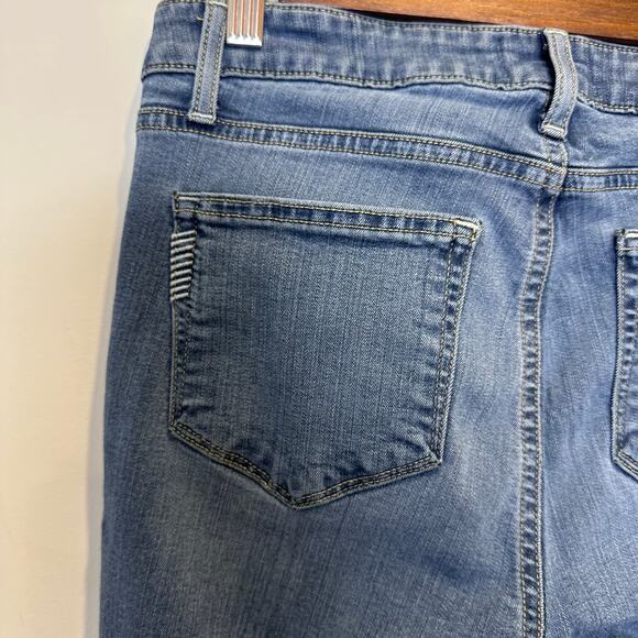 PAIGE Verdugo Ultra Skinny Jeans Women’s 28 High Rise Medium Wash Denim - Picture 6 of 13